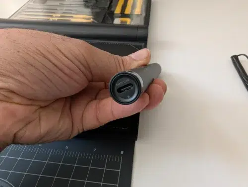 Fanttik E1 Nex Workstation Schraubendreher USB C