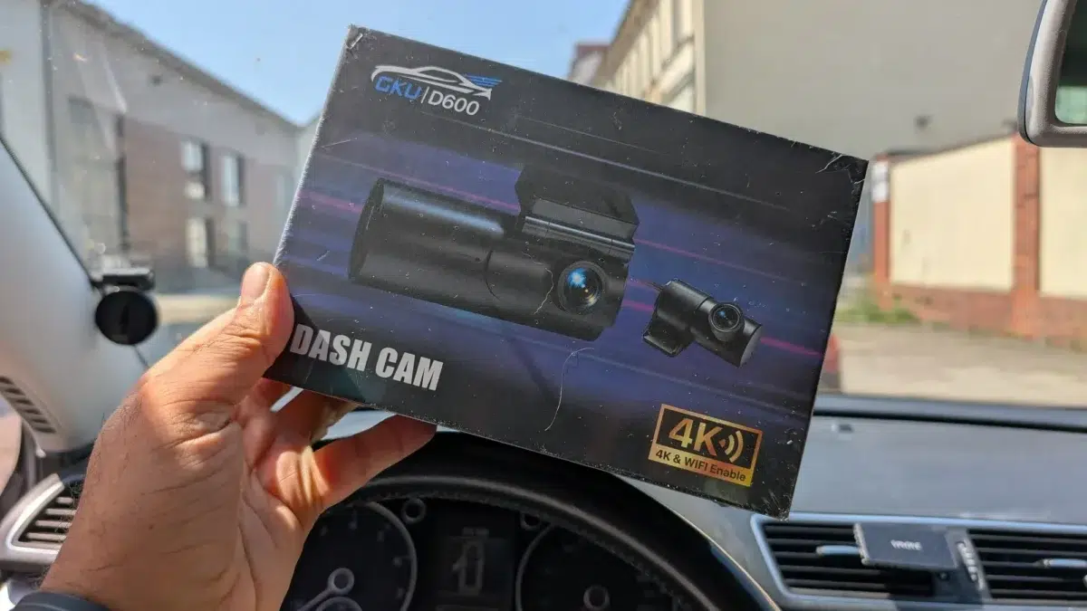 GKU-D600-Dashcam-Beitragsbild