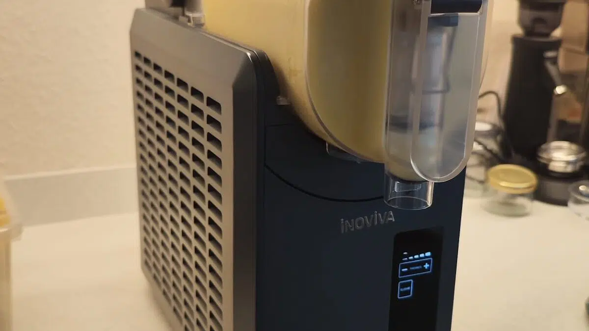 INOVIVA Slushie-Maschine INOVIVA Slushie-Maschine