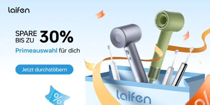 Laifen Prime Day 2025