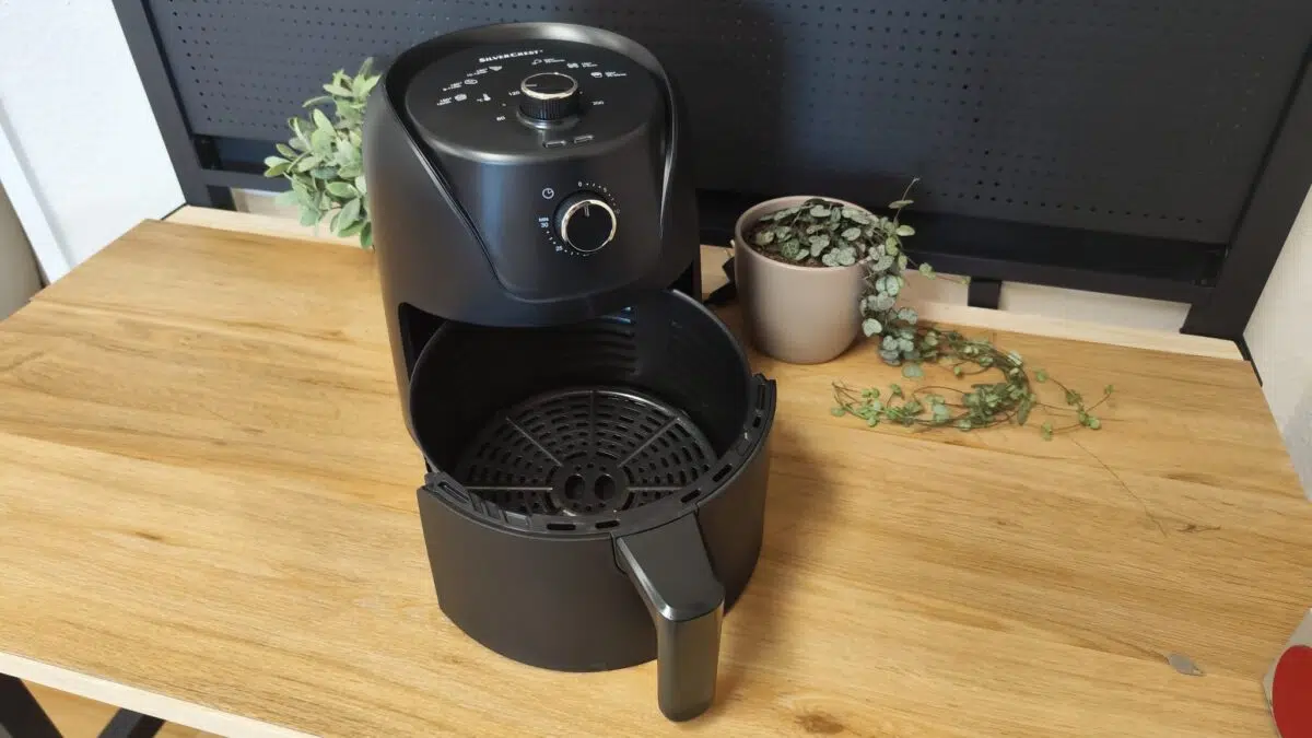 Lidl Silvercrest Air Fryer