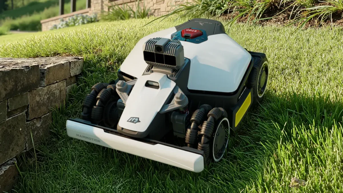 Mammotion Luba Mini AWD LiDAR-Aufmacher