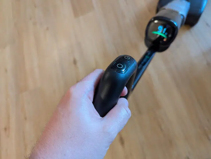 Mova X4 Pro Griff