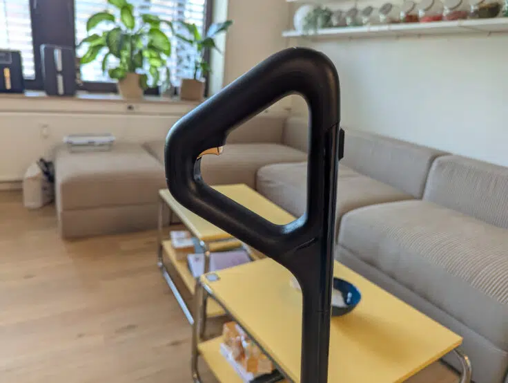 Mova X4 Pro Griff Innenseite