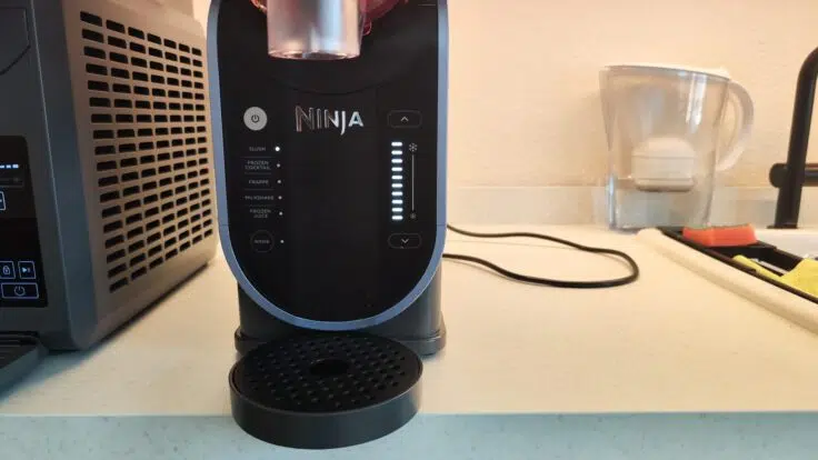 Ninja Slushi Display Ninja Slushi