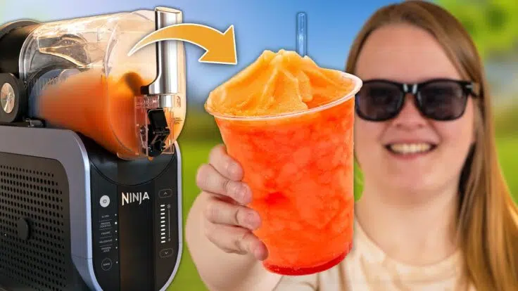 Ninja Slushi Titelbild