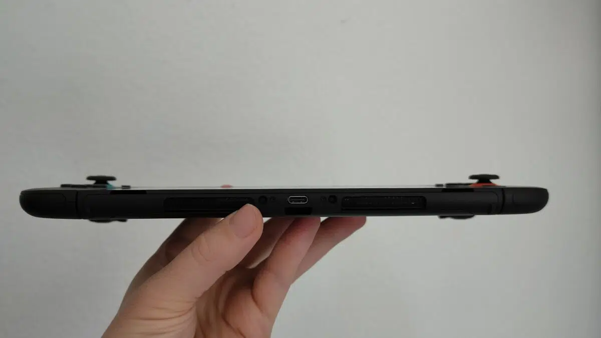 Nintendo Switch 2 Dicke