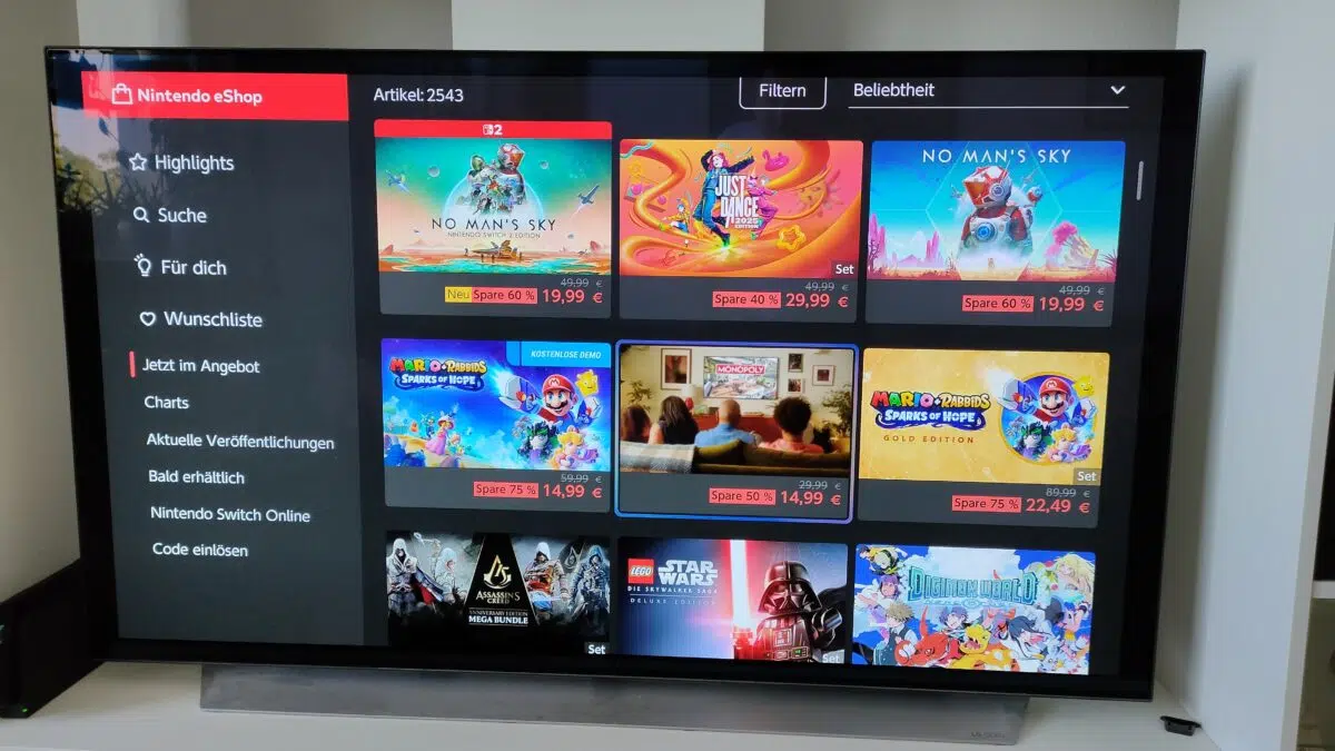 Nintendo Switch 2 E Shop 4 Nintendo Switch 2 E Shop 4