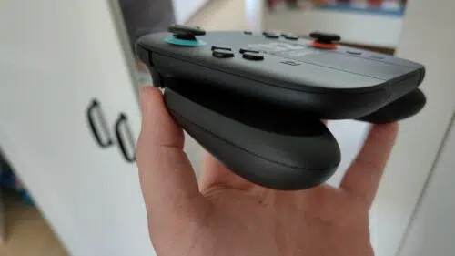Nintendo Switch 2 Joy Con Controller Details 1