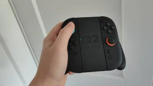 Nintendo Switch 2 Joy Con Controller Details 4