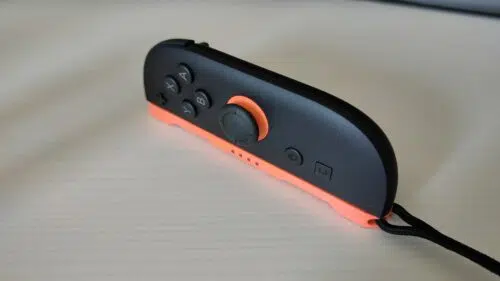 Nintendo Switch 2 Joy Con Maus 1