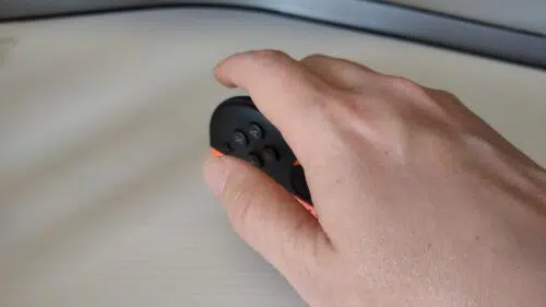 Nintendo Switch 2 Joy Con Maus 2
