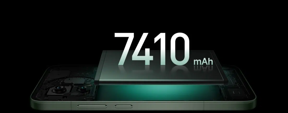Redmi K80 Ultra Smartphone Akku