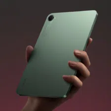 Redmi K Pad in der Hand