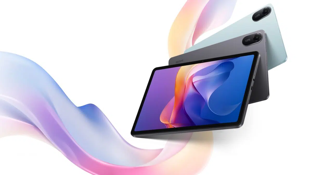 Redmi Pad 2 Tablet Farben