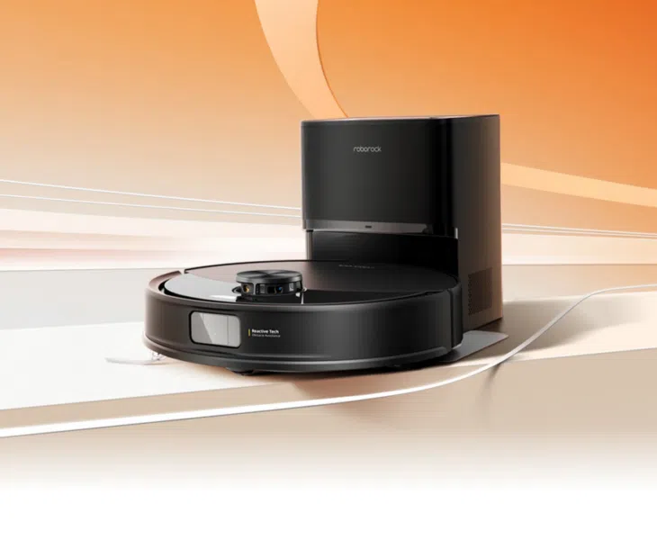 Roborock Q10 S5+ Absaugstation