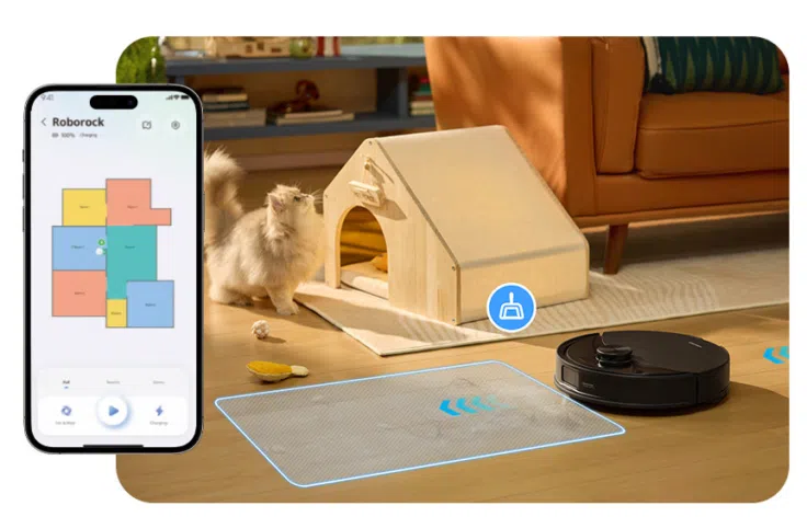 Roborock Q10 S5 App