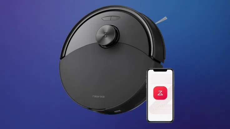 Roborock Q10 S5 Produktbild