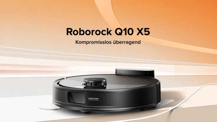 Roborock Q10 X5 Produktbild