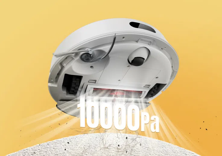 Roborock Q7 M5 Reinigunsleistung