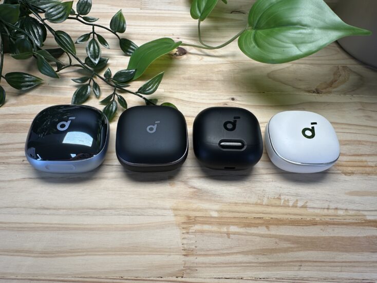 Soundcore Liberty Akkuboxen Soundcore Liberty Akkuboxen