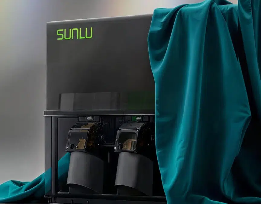 Sunlu-Filamenttrockner-Bambu-Lab-AMS