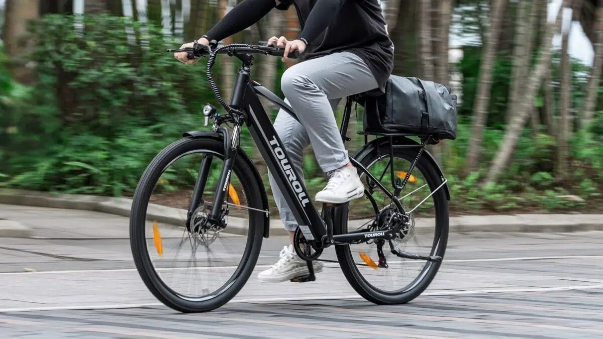 Touroll J1 Pedelec E-Bike