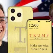 Trump Phone Make Smartphones Great Again - Technisch Gesehen Podcast #163