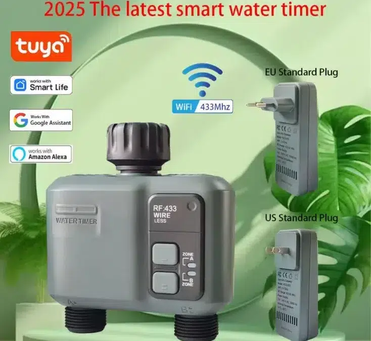 Tuya-RF-Bewaesserungscomputer