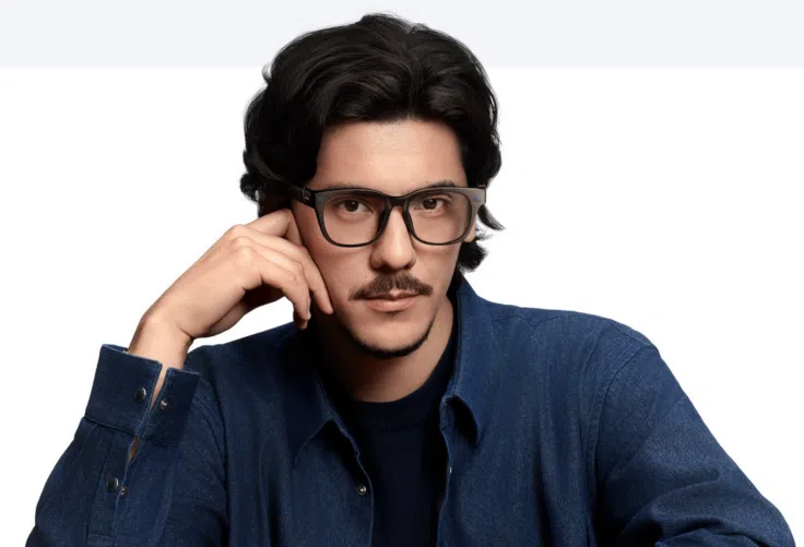 Xiaomi AI Glasses Braun
