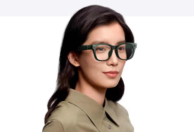 Xiaomi AI Glasses Gruen