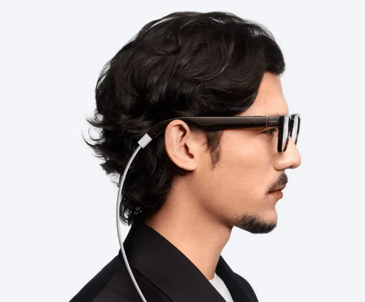 Xiaomi AI Glasses Laden