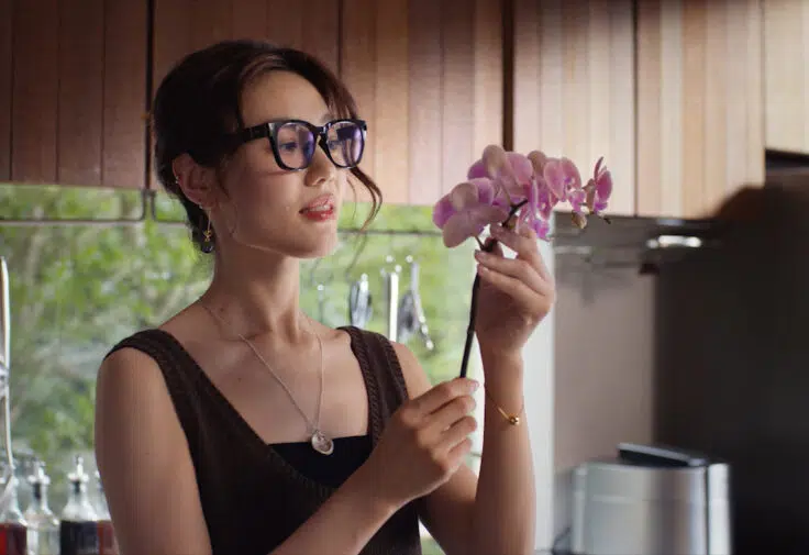 Xiaomi AI Glasses Pflanze ansehen