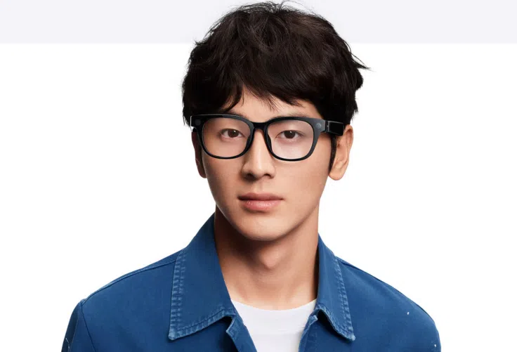 Xiaomi AI Glasses Schwarz
