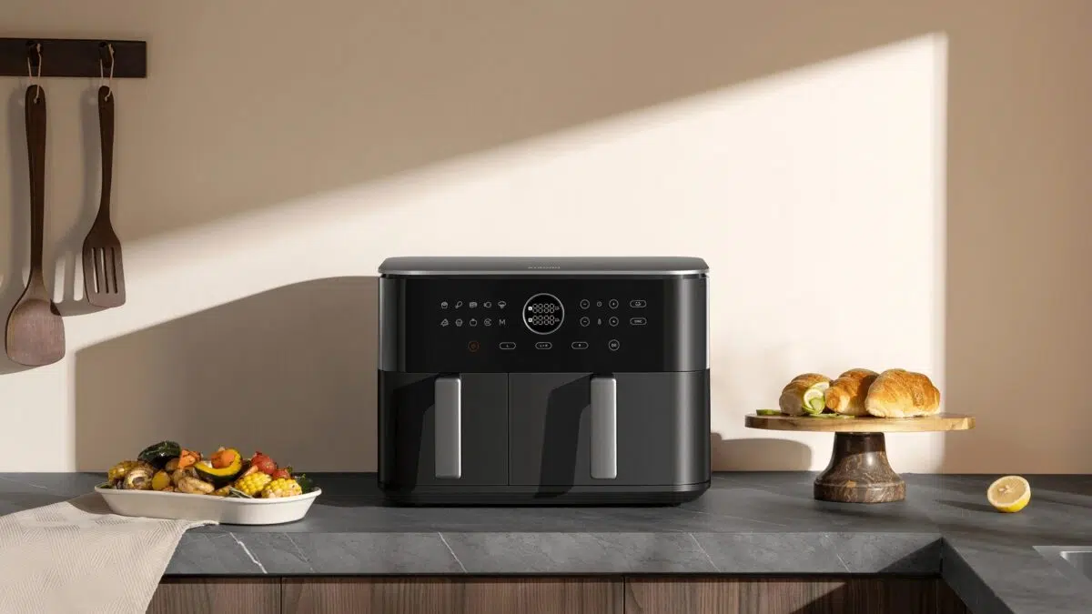 Xiaomi Dual Zone Air Fryer 10L