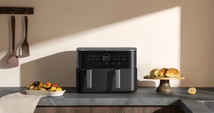 Xiaomi Dual Basket Air Fryer