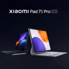 Xiaomi Pad 7S Pro 12.5 mit Tastatur und Stift