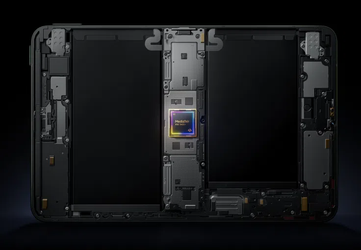 Xiaomi Redmi K Pad Prozessor