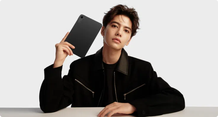Xiaomi Redmi K Pad Schwarz