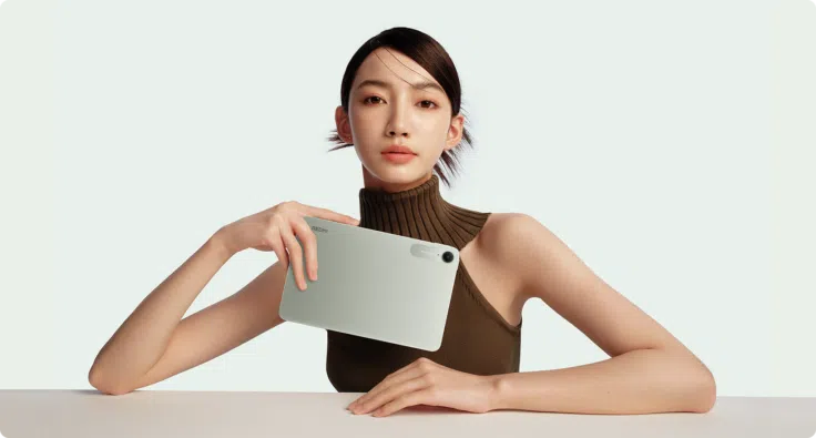 Xiaomi Redmi K Pad Weiss