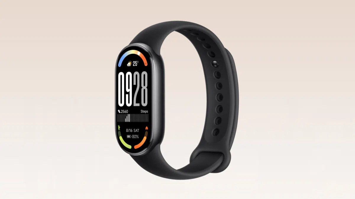 Xiaomi Smart Band 10 DIe alte Leier