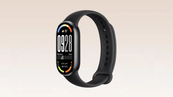 Xiaomi Smart Band 10 DIe alte Leier Xiaomi Smart Band 10 DIe alte Leier