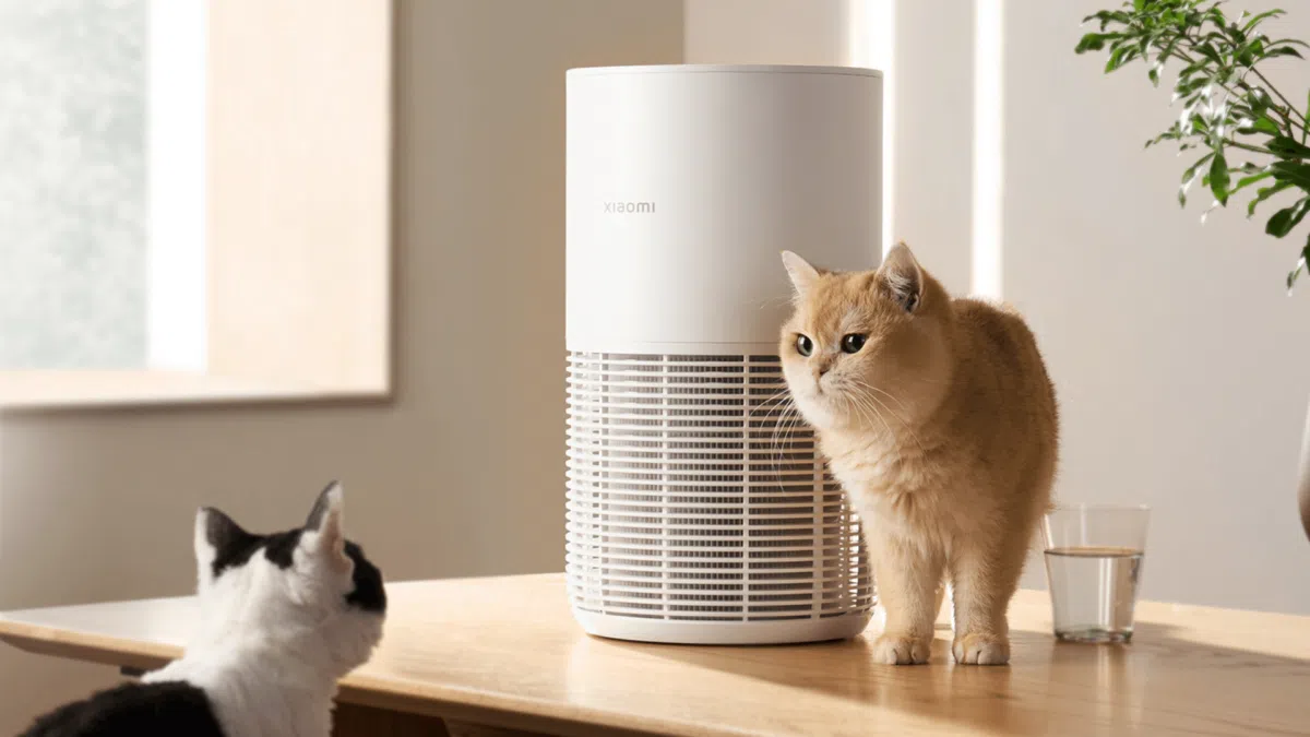 Xiaomi Smart Pet Care Air Purifier Produktbild Xiaomi Smart Pet Care Air Purifier Produktbild