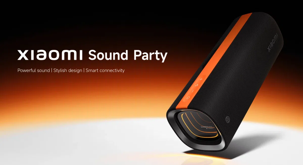 Xiaomi Sound Party BT Lautsprecher