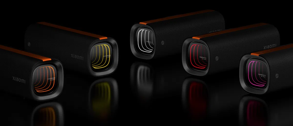 Xiaomi Sound Party RGB Farben
