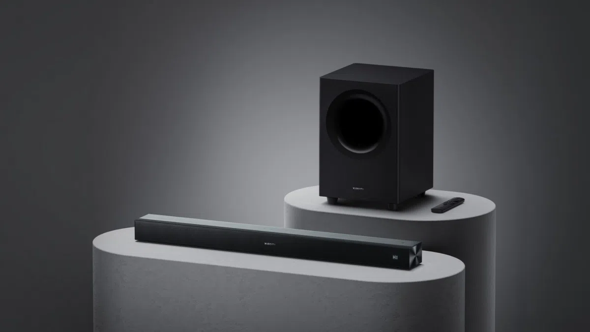 Xiaomi Soundbar Pro 2.1 ch Produktbild