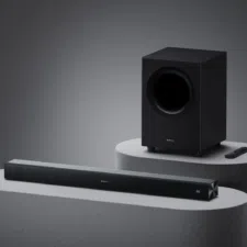 Xiaomi Soundbar Pro 2.1 ch Produktbild