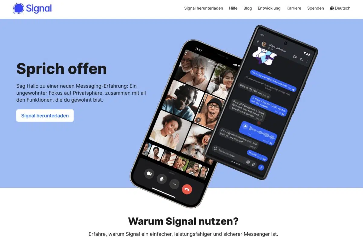 messenger alternativen signal messenger alternativen signal