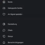 messenger alternativen signal ux1