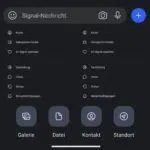 messenger alternativen signal ux2